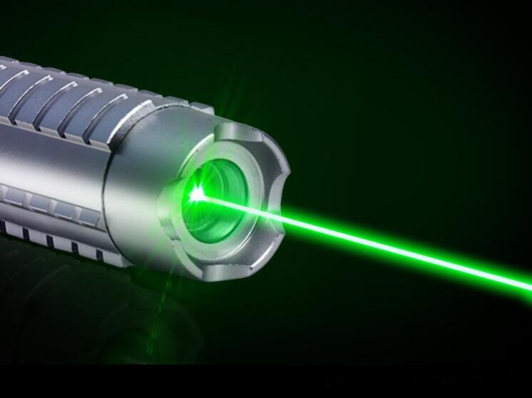 Industrial Laser Pointer - Laser Light Pointers 532nm green 100000m