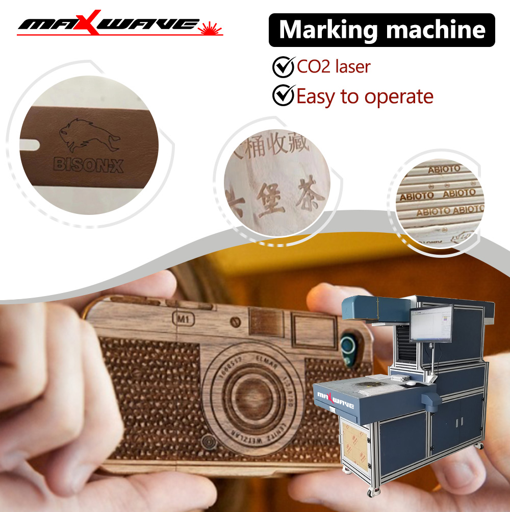 Acrylic Cutting Machine - 3D Dynamic CO₂ Laser Cutting Machine