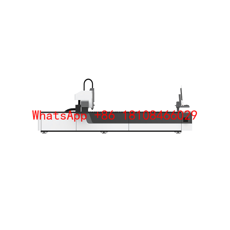 Industrial Laser Equipment - Hot Sale Metal Laser Cutting Machine