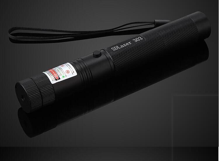 Industrial Laser Pointer - Mini NEW Fun Pointer No Battery