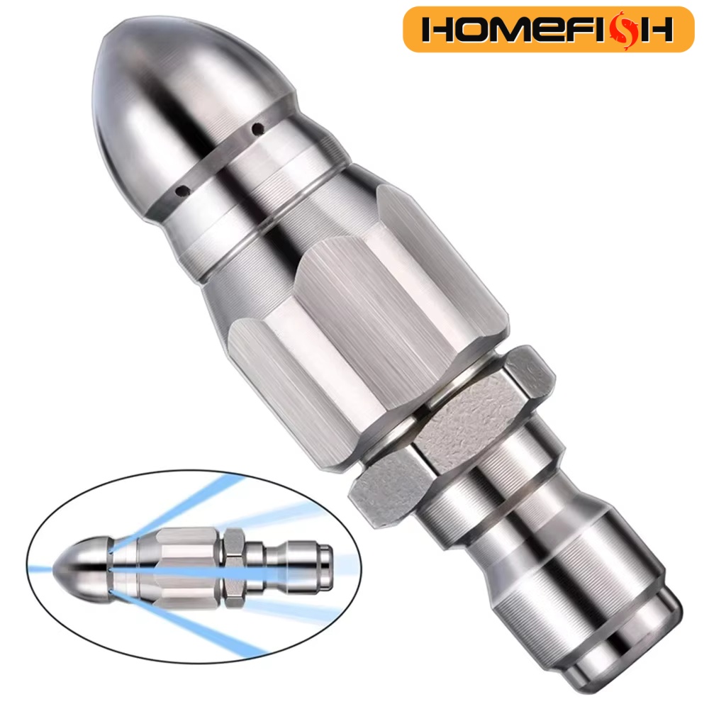 Water Jet High Pressure Spraye - огляд і ціна Laser Nozzle Ceramic