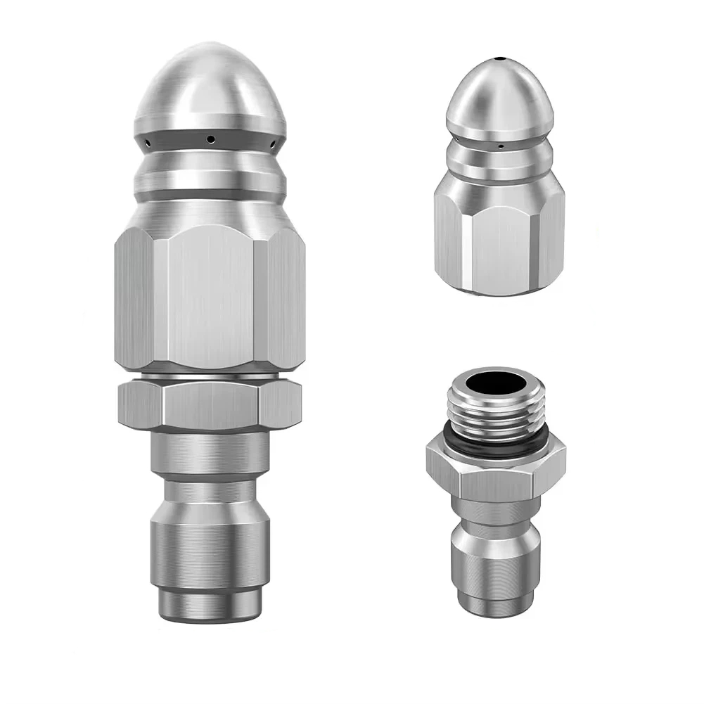 Water Jet High Pressure Spraye - огляд і ціна Laser Nozzle Ceramic