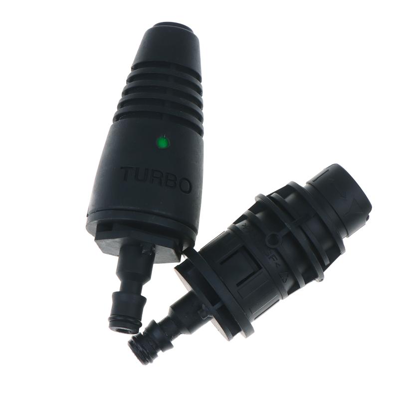 High Pressure Rotating Turbo N - огляд і ціна Laser Nozzle Ceramic