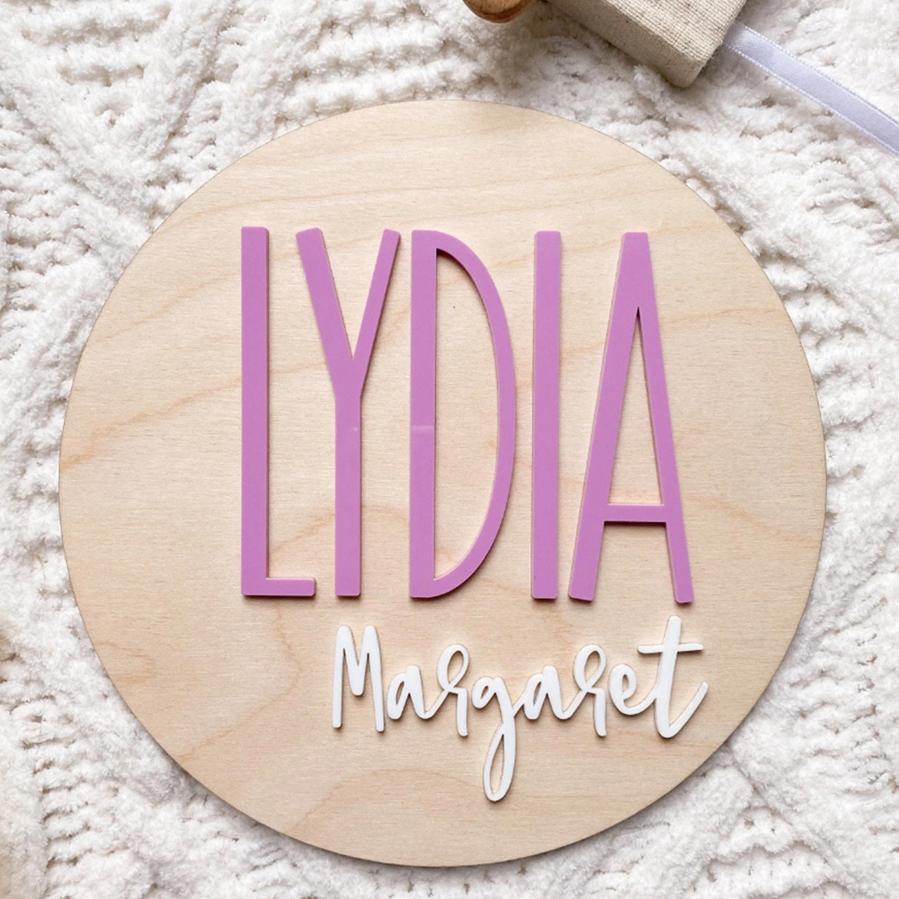 Personalised Birth Announcemen - огляд і ціна Industrial Laser Power