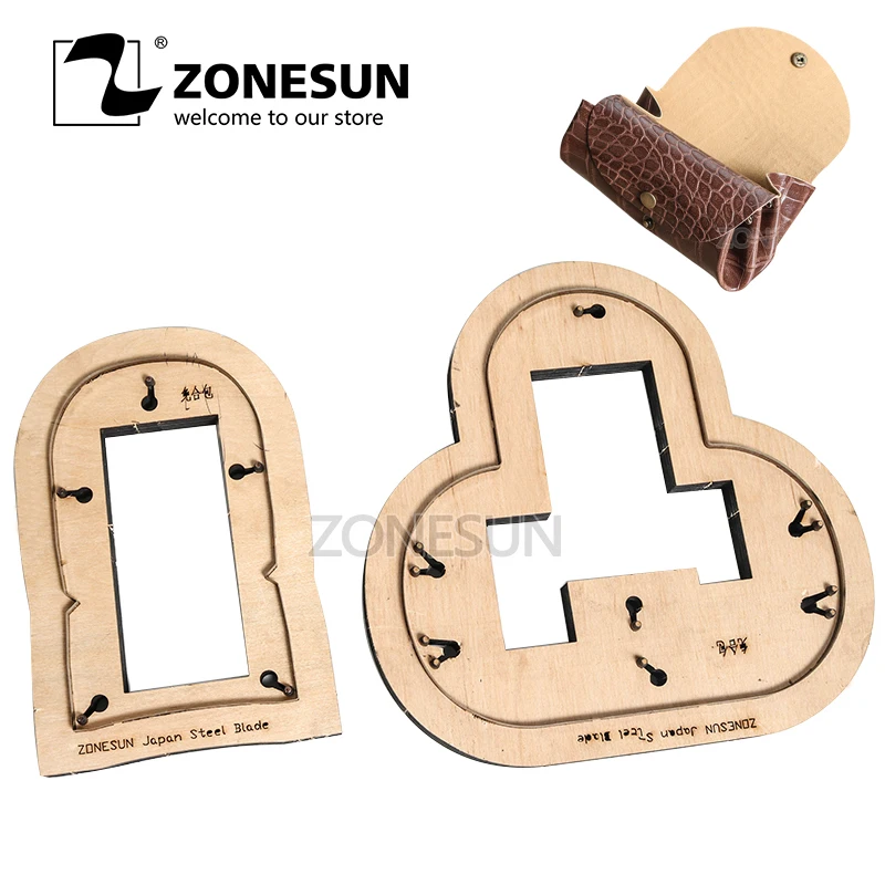 ZONESUN  two-in-one coin purse - огляд і ціна Industrial Laser Removal