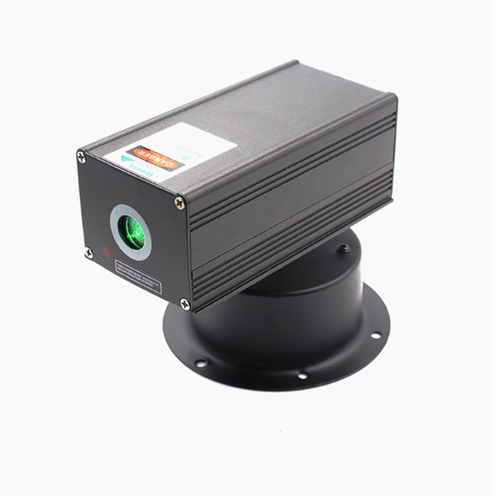 Coarse beam 532nm 200mW Green  - огляд і ціна Industrial Laser Pointer