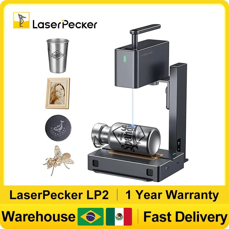 LASERPECKER Handheld Laser Eng - огляд і ціна Industrial Laser Equipment