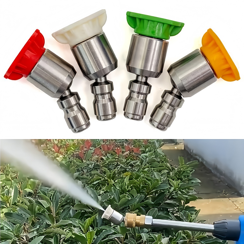 High Pressure Washer Nozzle 1/ - огляд і ціна Laser Nozzle Ceramic
