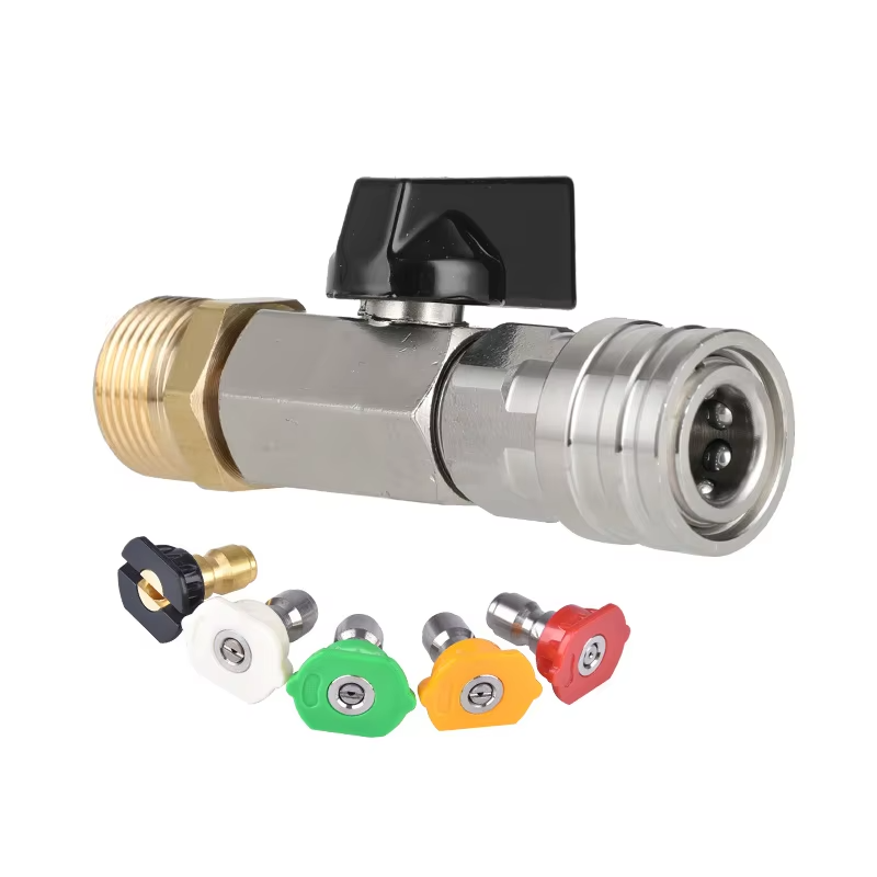 High Pressure Washer M22-14/15 - огляд і ціна Laser Nozzle Ceramic