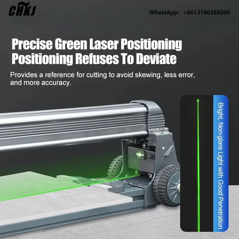 CHKJ Best Selling Top Quality  - огляд і ціна Quality Industrial Laser Cutting
