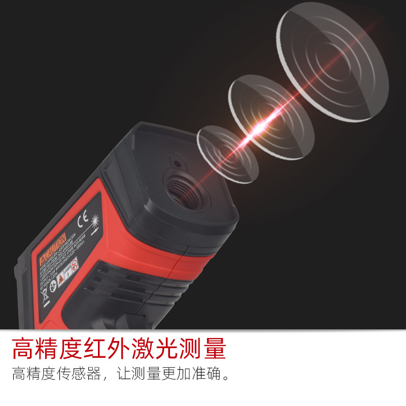 Industrial High‑Temperature In - огляд і ціна Industrial Laser Temperature