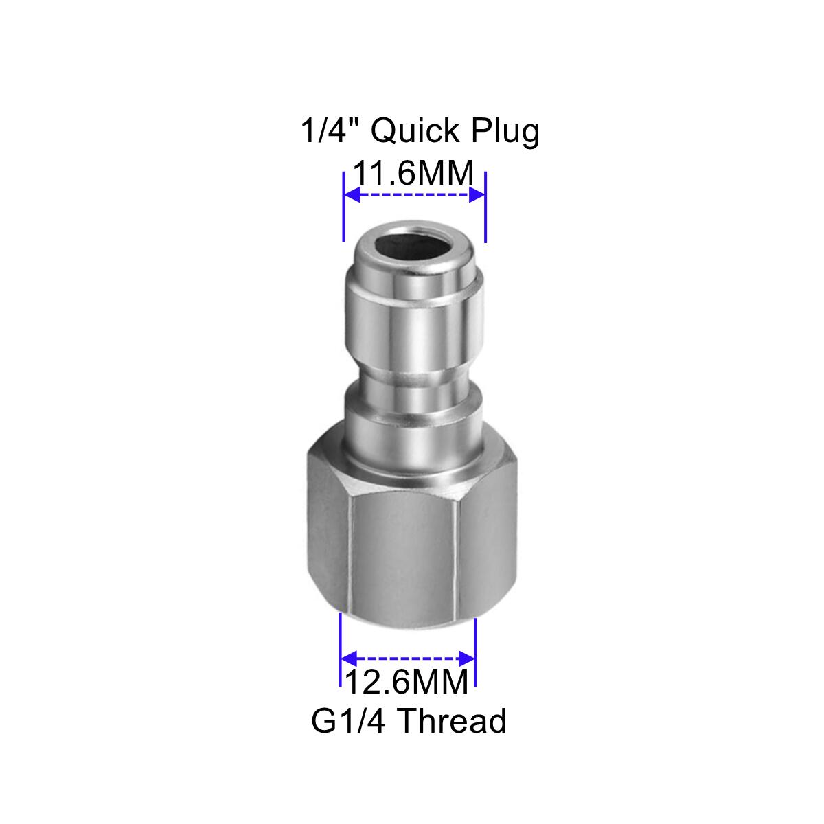High Pressure Washer Nozzle 1/ - огляд і ціна Laser Nozzle Ceramic