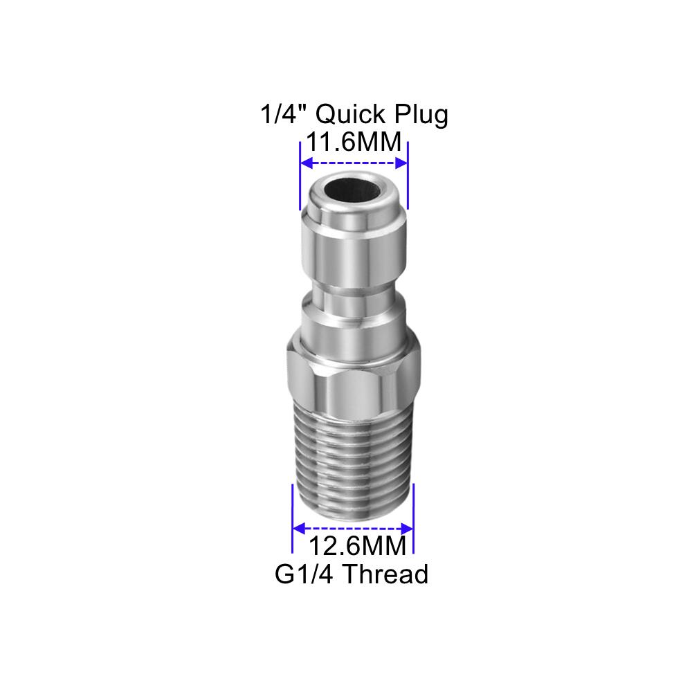 High Pressure Washer Nozzle 1/ - огляд і ціна Laser Nozzle Ceramic
