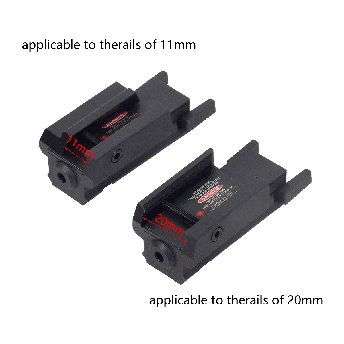 Airsoft Red Green Laser Sight  - огляд і ціна Industrial Laser Pointer