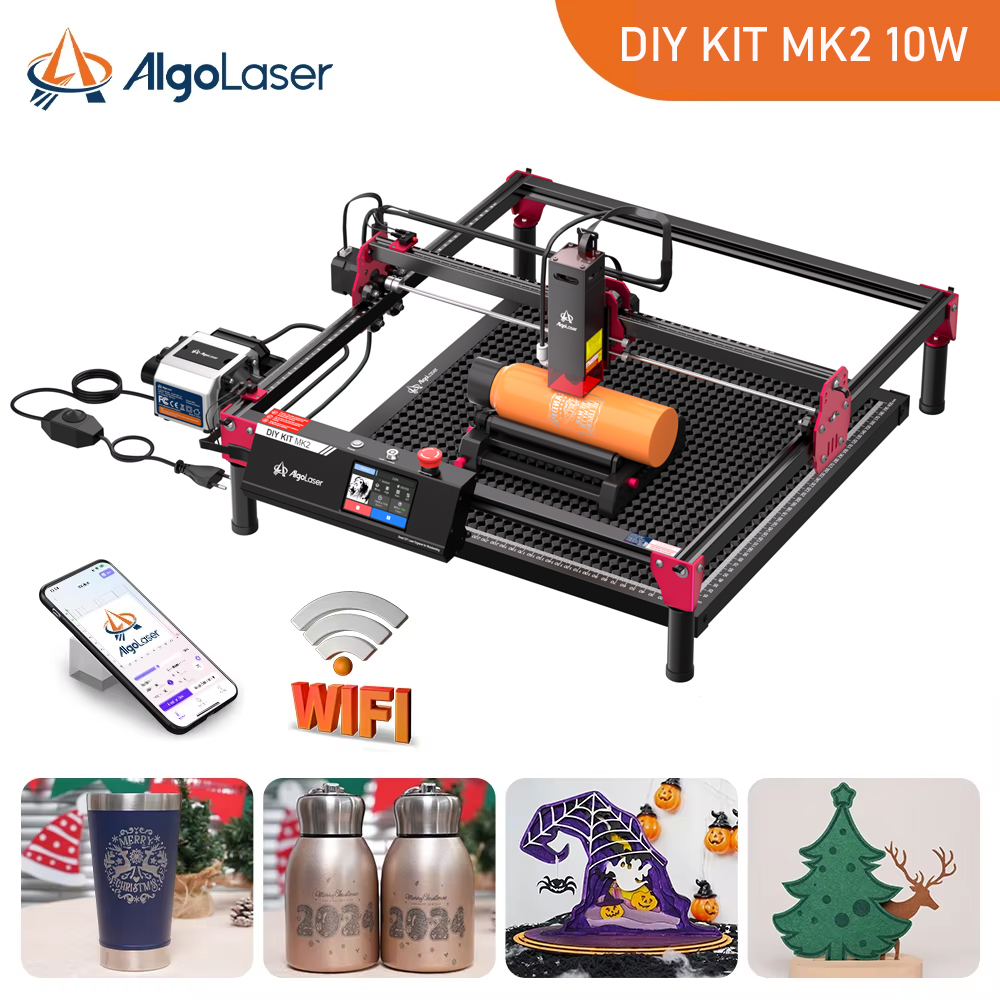 AlgoLaser DIY KIT MK2 Laser En - огляд і ціна Industrial Laser Removal