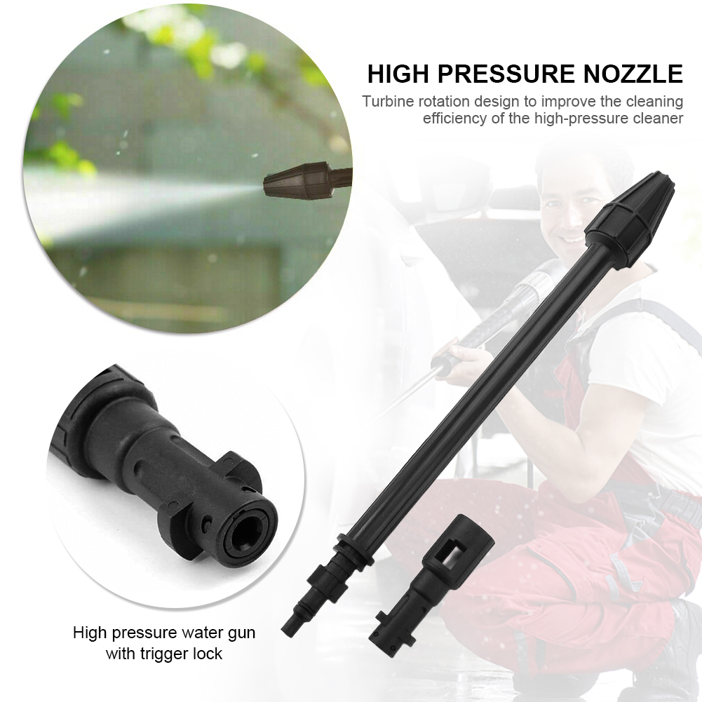 High Pressure Washer Rotating  - огляд і ціна Laser Nozzle Ceramic