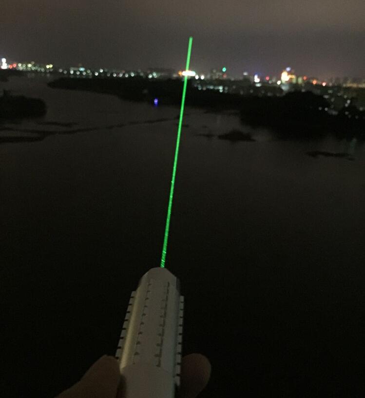 NEW Laser Light Pointers 532nm - огляд і ціна Industrial Laser Pointer