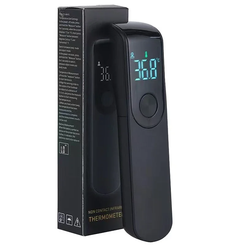 Infrared Fever Thermometer Med - огляд і ціна Industrial Laser Temperature