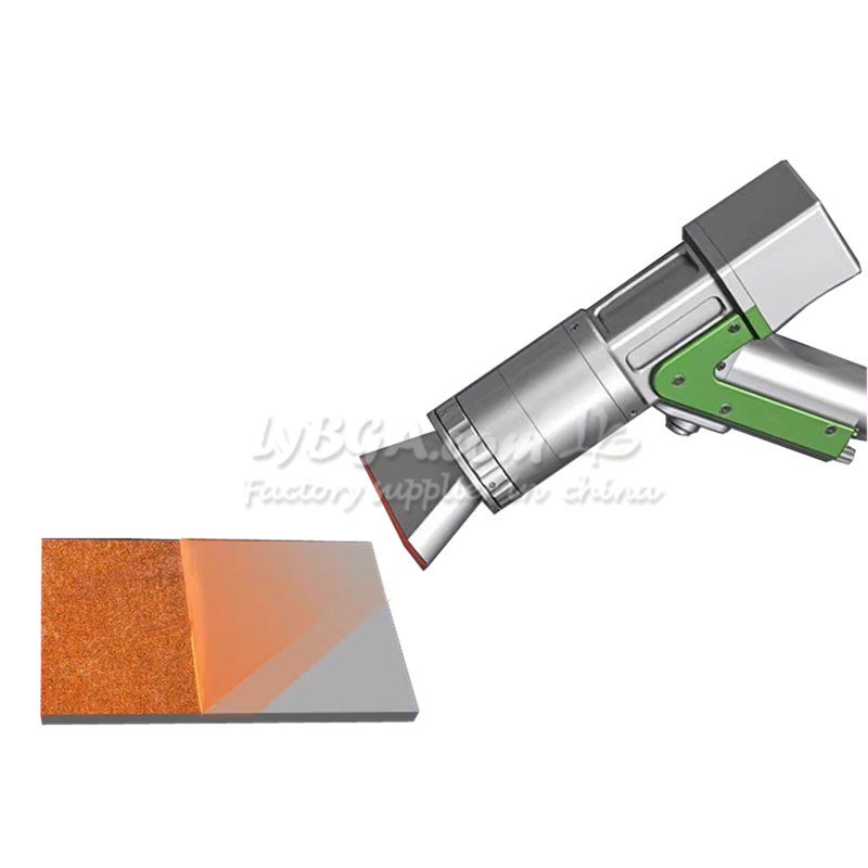 1500W 2000W 3000W Fiber Laser  - огляд і ціна Industrial Laser Removal