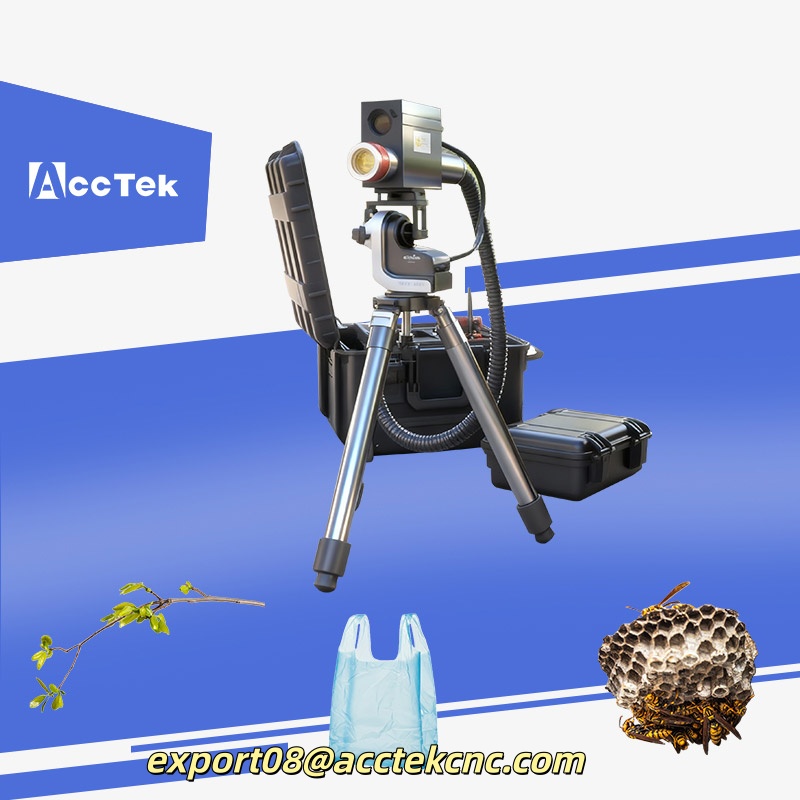 Good Price 500w Optional Fiber - огляд і ціна Industrial Laser Removal