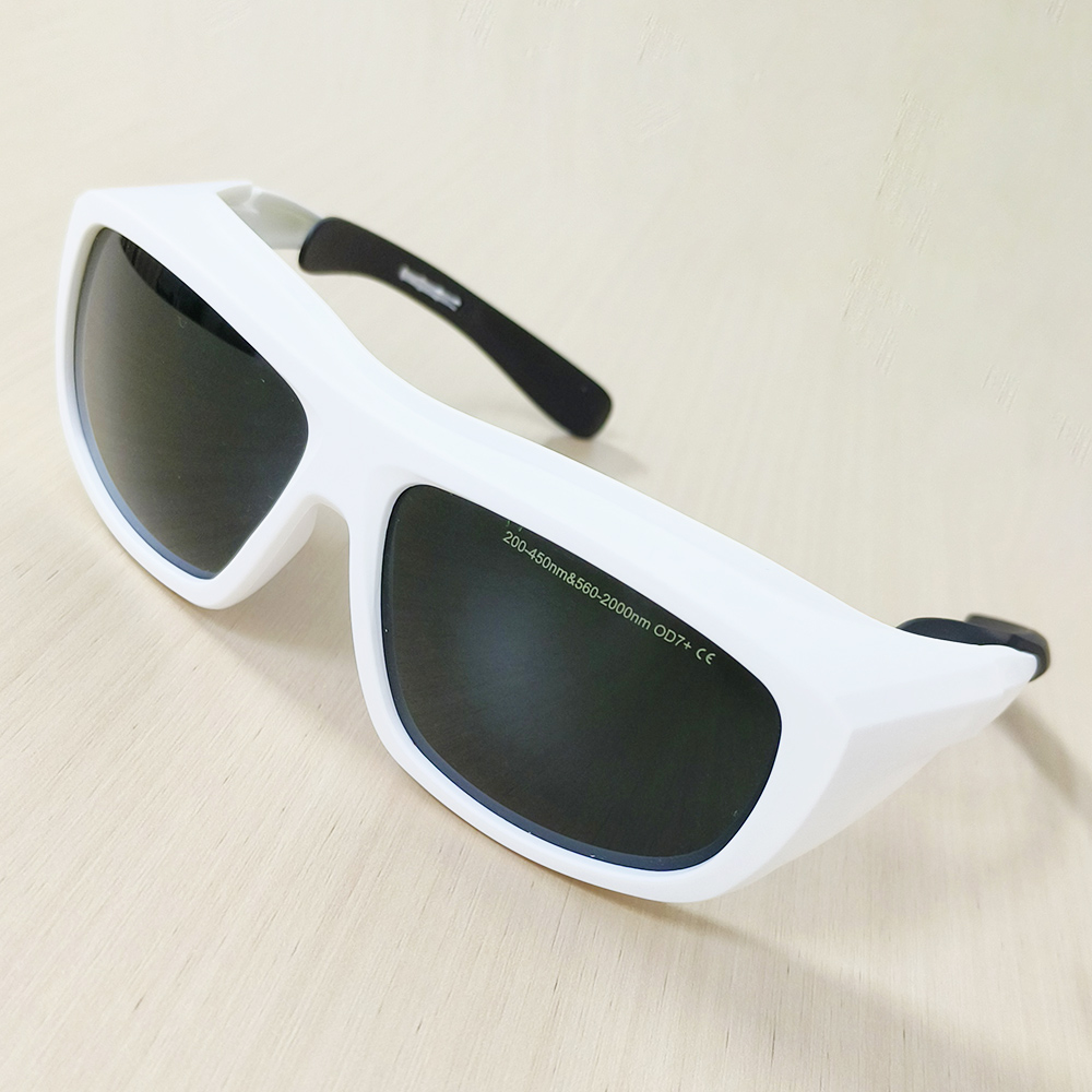 OD7+ Laser Safety Glasses Gogg - огляд і ціна Industrial Laser Removal