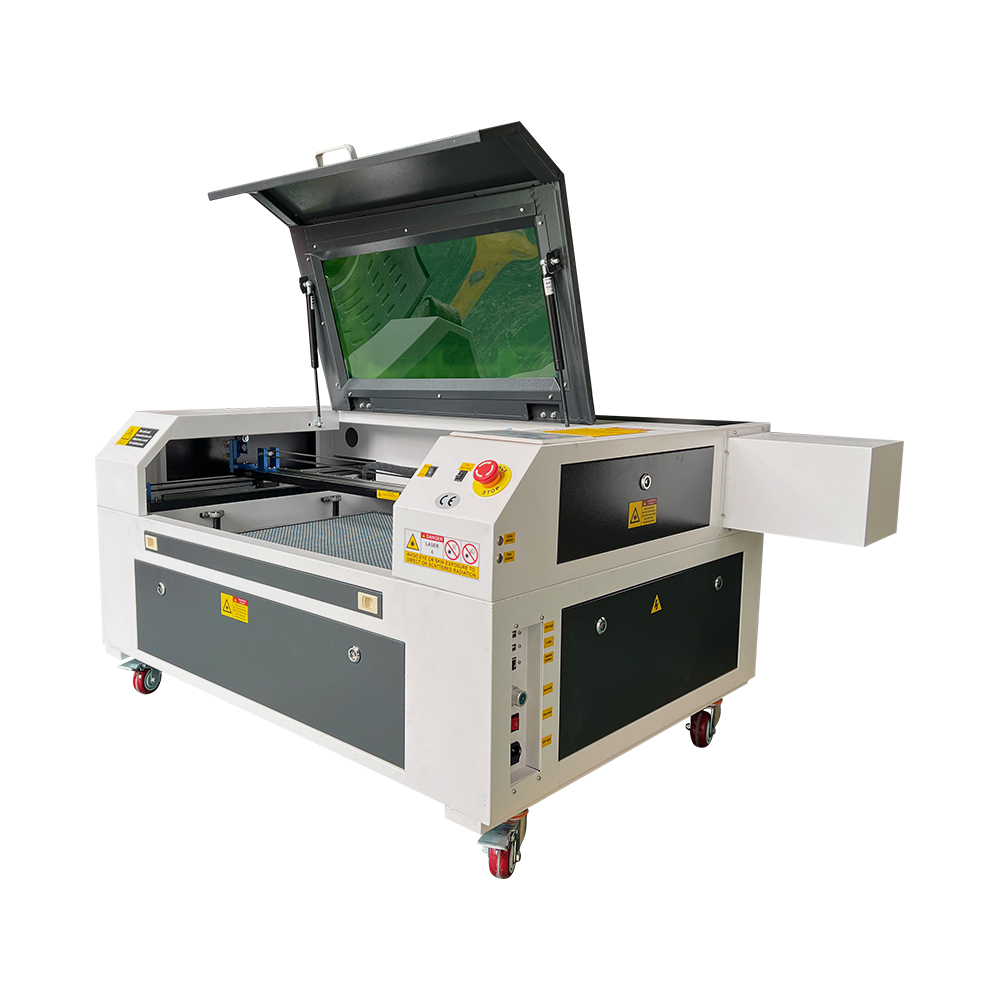 KH-7050 CO2 Laser Engraving Cu - огляд і ціна Acrylic Cutting Machine