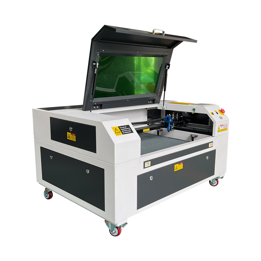 KH-7050 CO2 Laser Engraving Cu - огляд і ціна Acrylic Cutting Machine