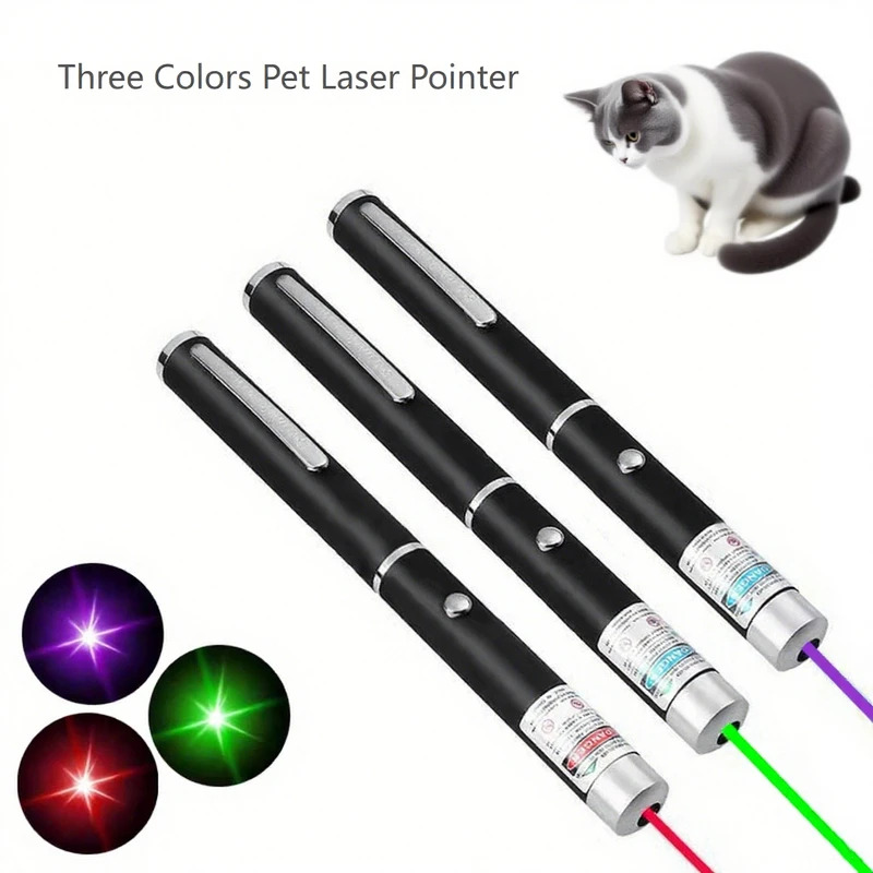 2-in-1 Mini Laser Pointer LED  - огляд і ціна Industrial Laser Pointer