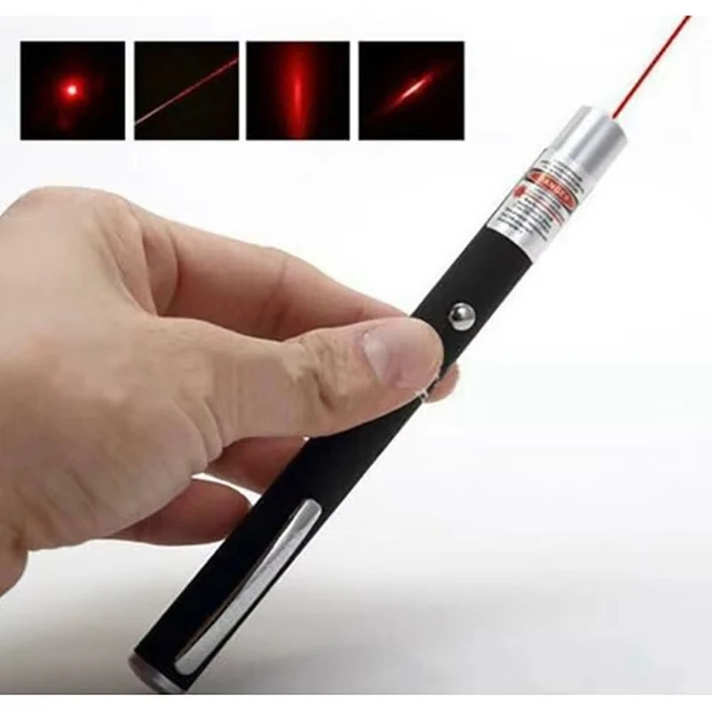 2-in-1 Mini Laser Pointer LED  - огляд і ціна Industrial Laser Pointer