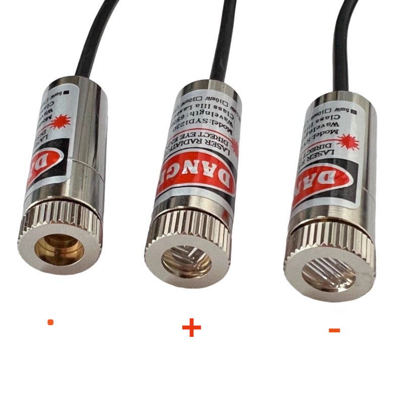 650nm Copper Laser pointer usb - огляд і ціна Industrial Laser Pointer