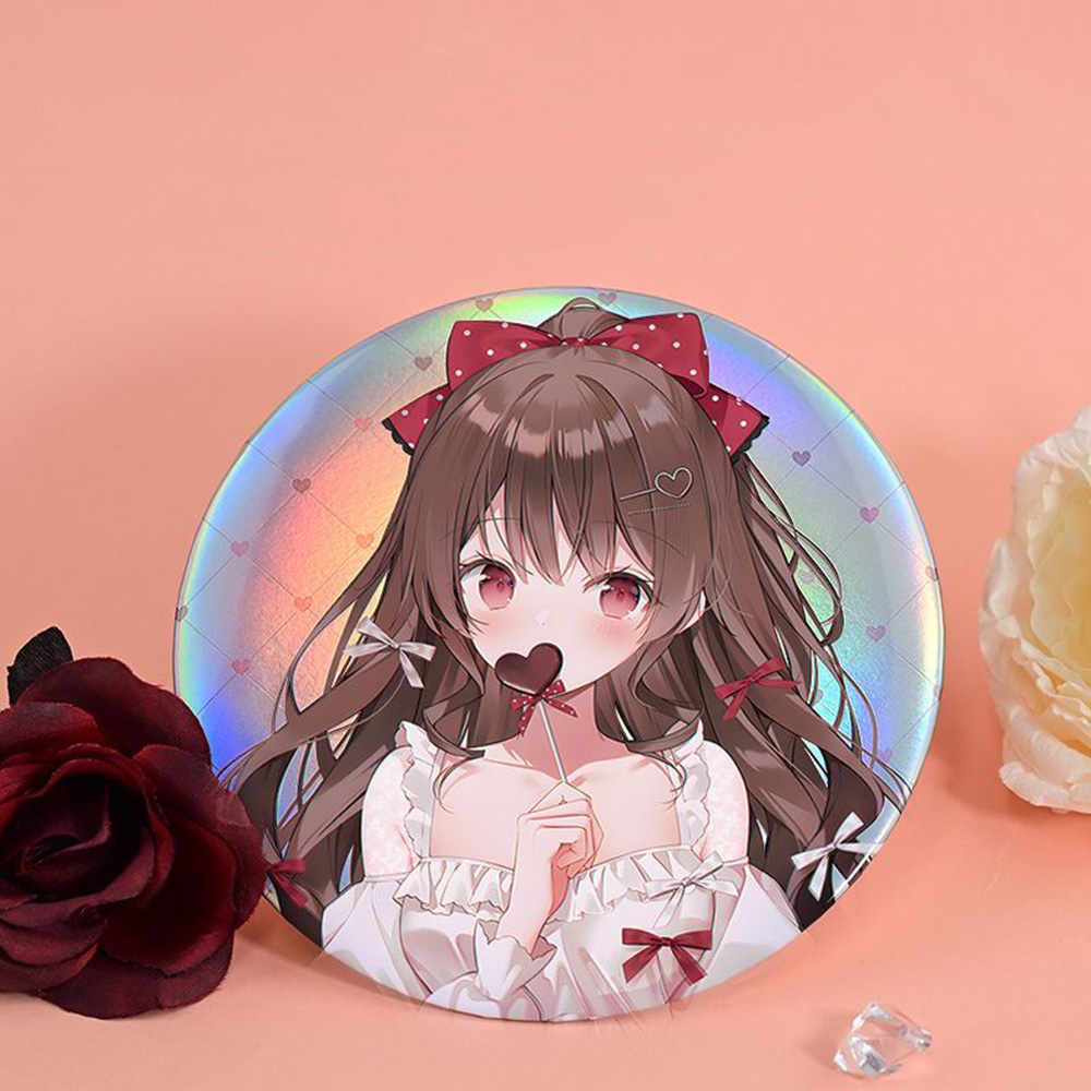 58mm Shaking Laser Film Badge  - огляд і ціна Industrial Laser Equipment
