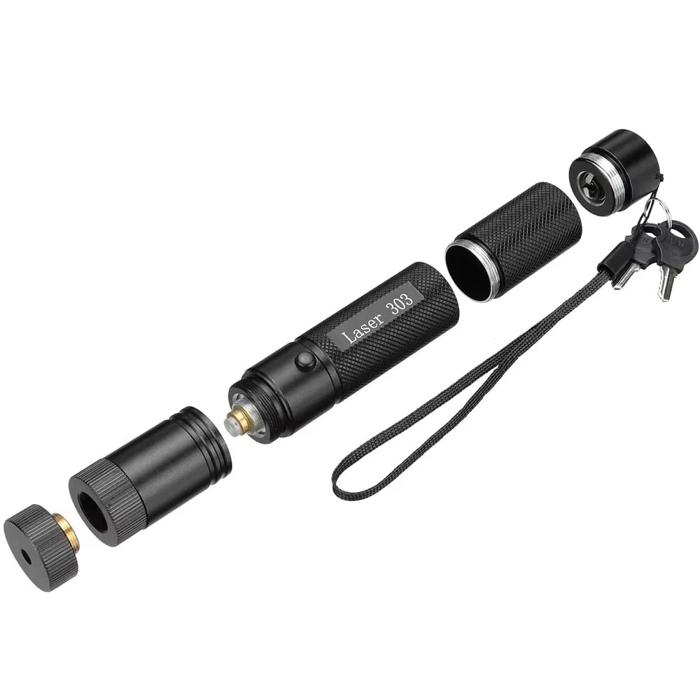 (Do not provide batteries) Gre - огляд і ціна Industrial Laser Pointer