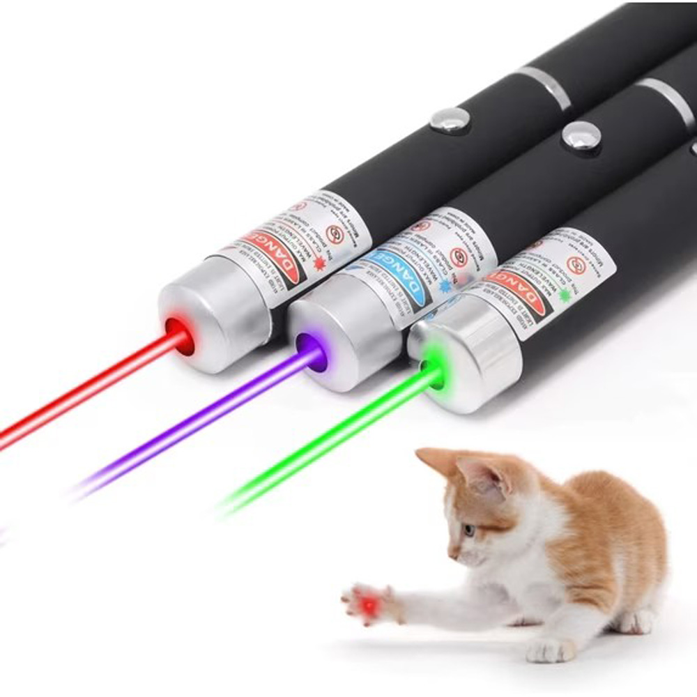 Mini Portable LED Green Redlig - огляд і ціна Industrial Laser Pointer