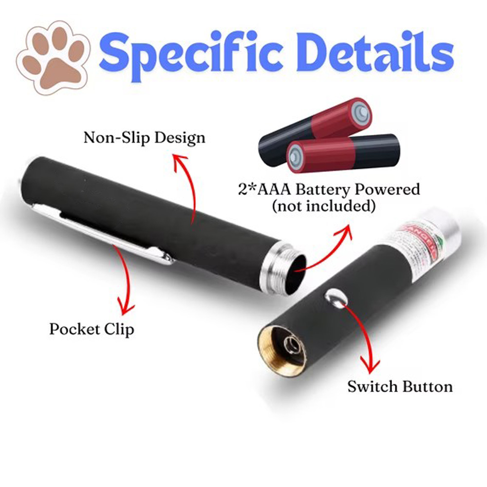 Mini Portable LED Green Redlig - огляд і ціна Industrial Laser Pointer