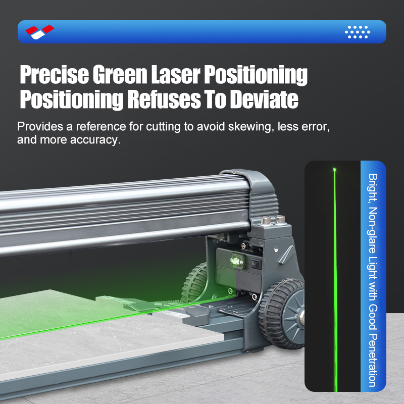 Best Selling Top Quality 800mm - огляд і ціна Quality Industrial Laser Cutting