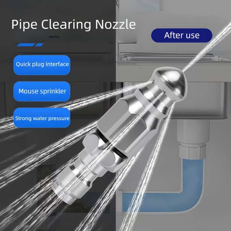 Water Jet High Pressure Spraye - огляд і ціна Laser Nozzle Ceramic