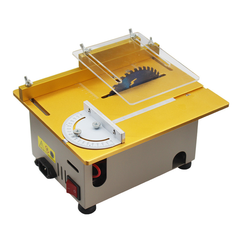 885 Small Table Saw Household  - огляд і ціна Acrylic Cutting Machine