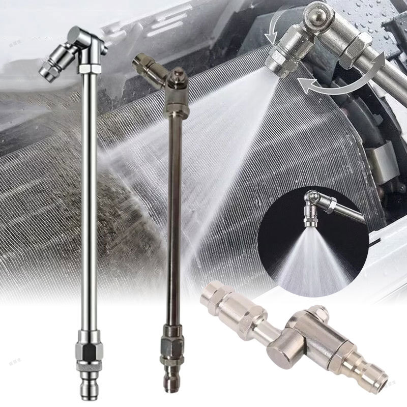 360 Swivel AC Cleaning Wand Hi - огляд і ціна Laser Nozzle Ceramic