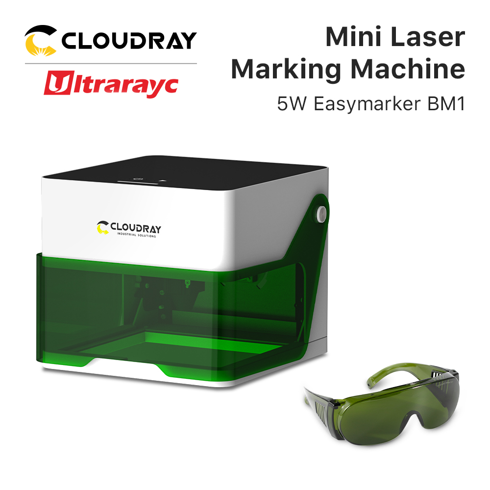 Cloudray 5000mw CNC Mini Laser - огляд і ціна Industrial Laser Removal