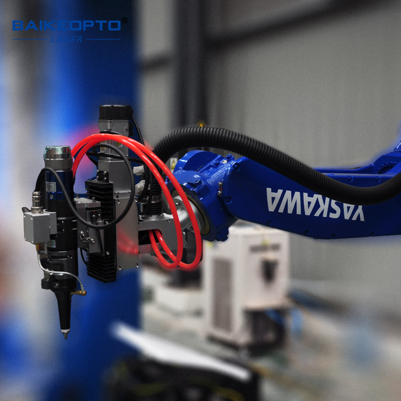 BK-RC2000T 3000w robot arm las - огляд і ціна Industrial Laser Equipment