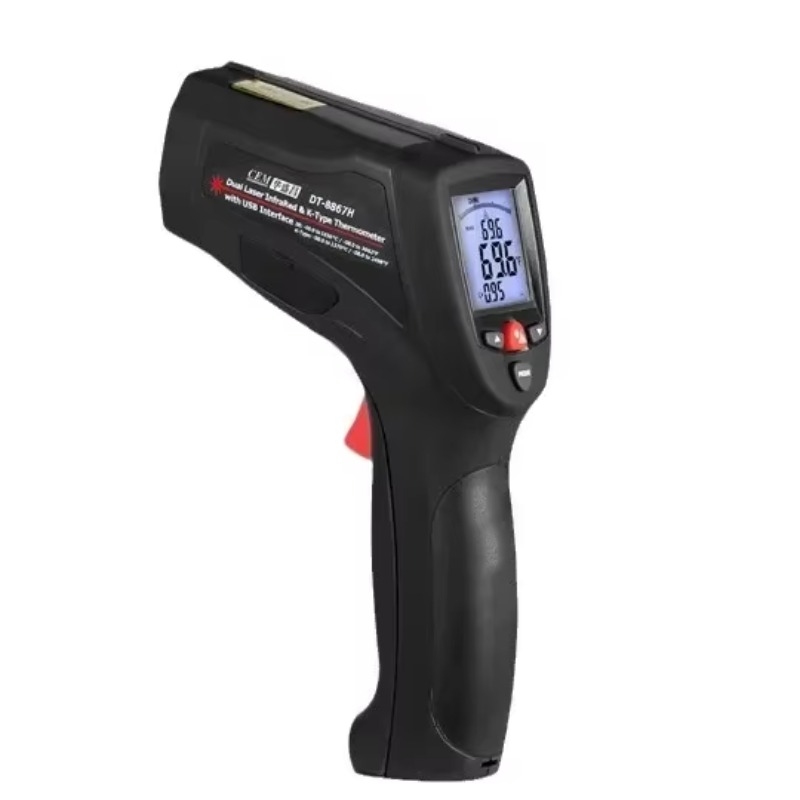 2025 CEM [professional] Indust - огляд і ціна Industrial Laser Temperature