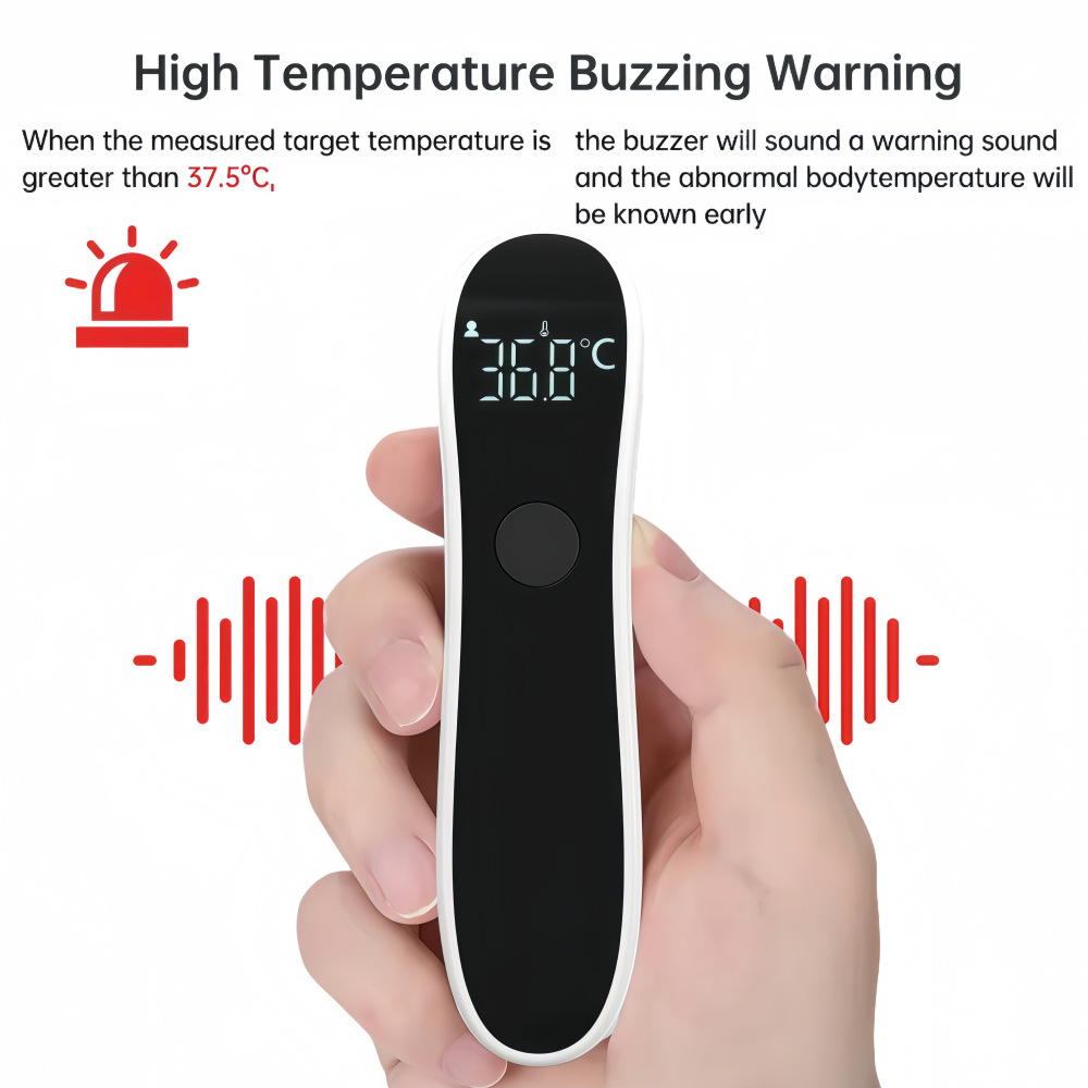 Infrared Fever Thermometer Med - огляд і ціна Industrial Laser Temperature