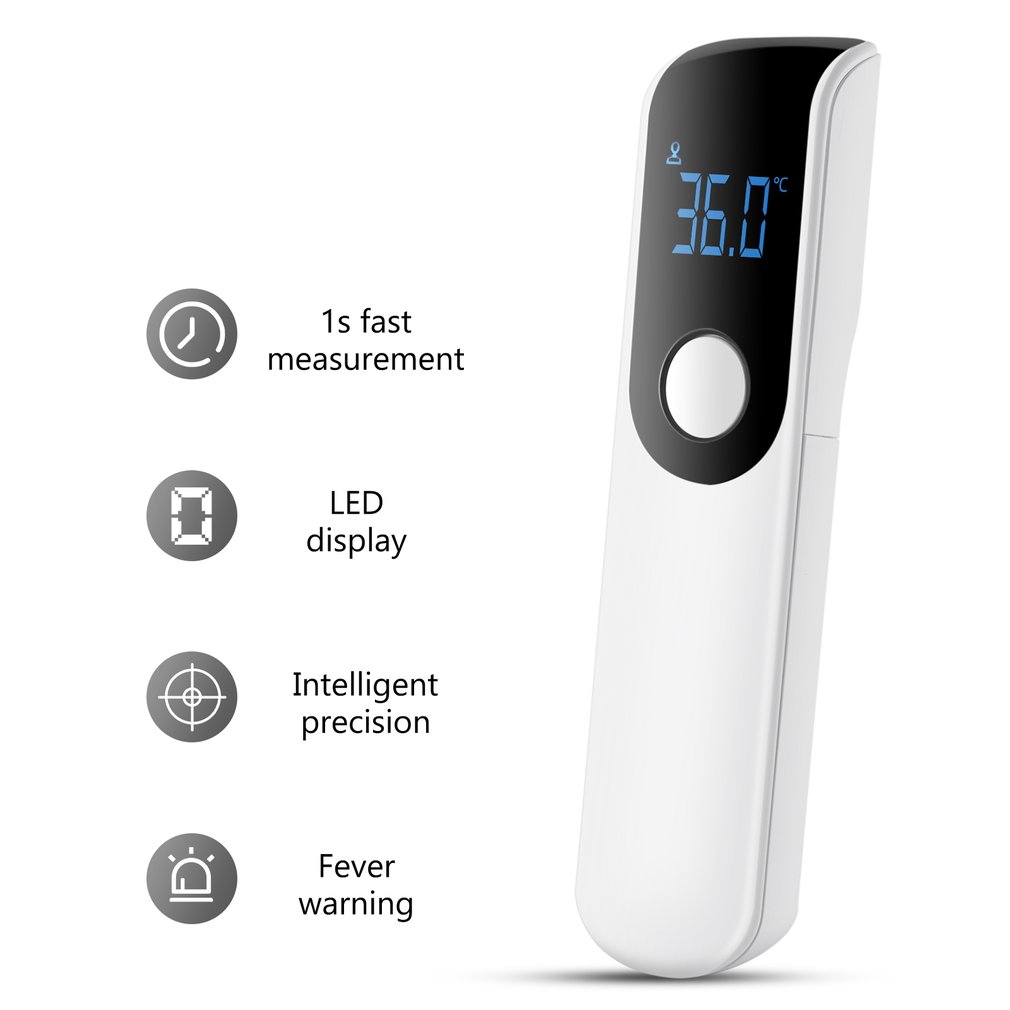 Infrared Fever Thermometer Med - огляд і ціна Industrial Laser Temperature
