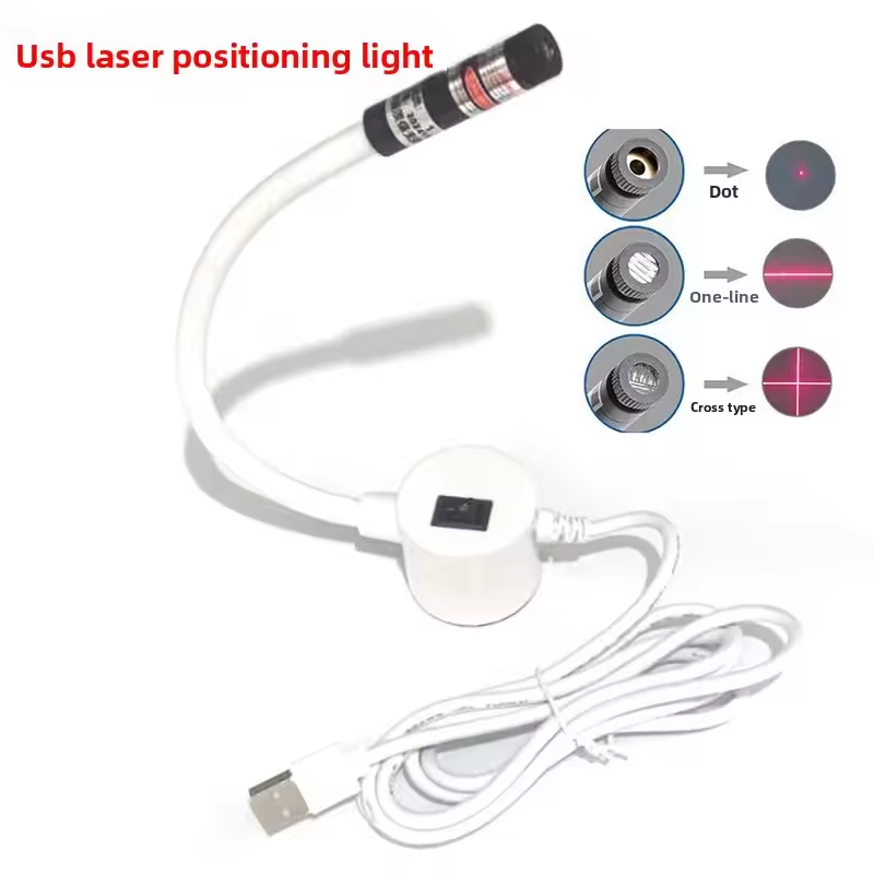 Sewing Vision Guide Light Posi - огляд і ціна Industrial Laser Equipment