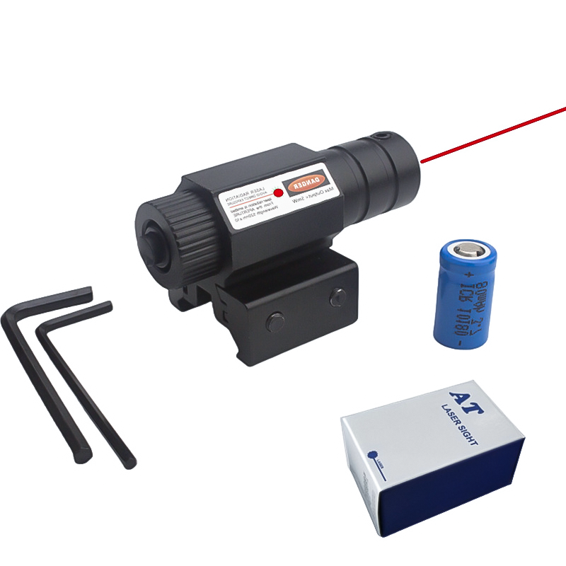 Red Dot Laser  Rechargeable Si - огляд і ціна Industrial Laser Pointer
