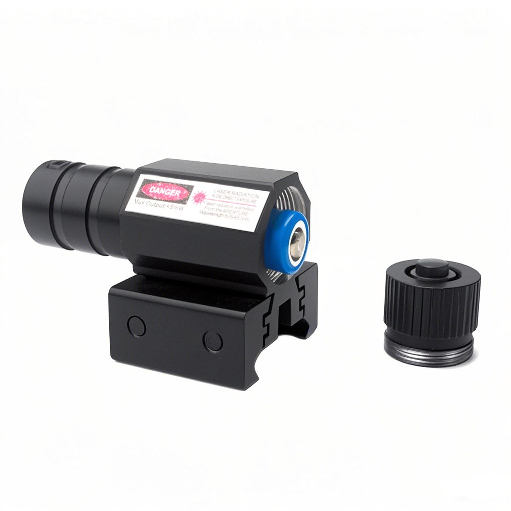 Red Dot Laser  Rechargeable Si - огляд і ціна Industrial Laser Pointer