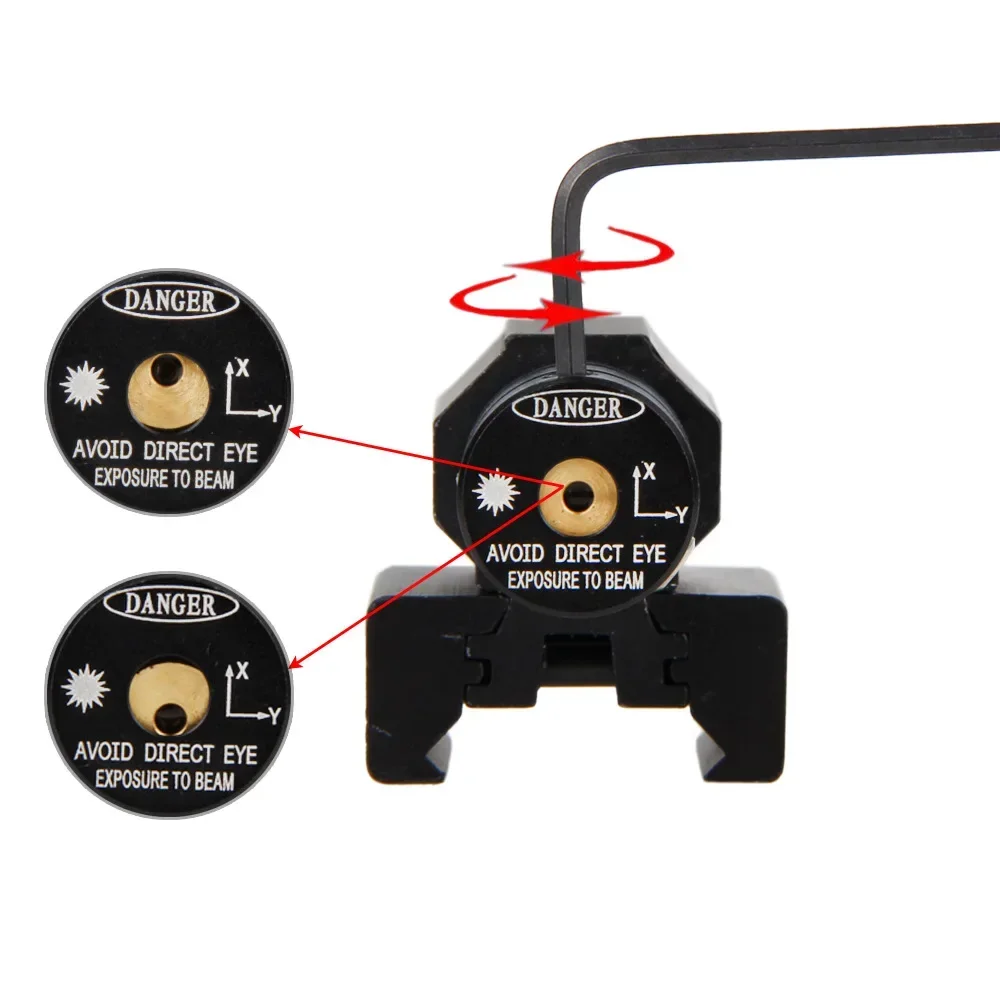 Red Dot Laser  Rechargeable Si - огляд і ціна Industrial Laser Pointer