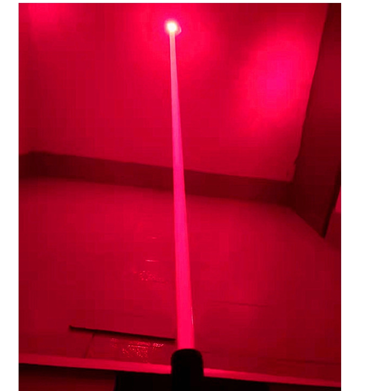 650nm 200mW Red Fat Beam Laser - огляд і ціна Industrial Laser Pointer