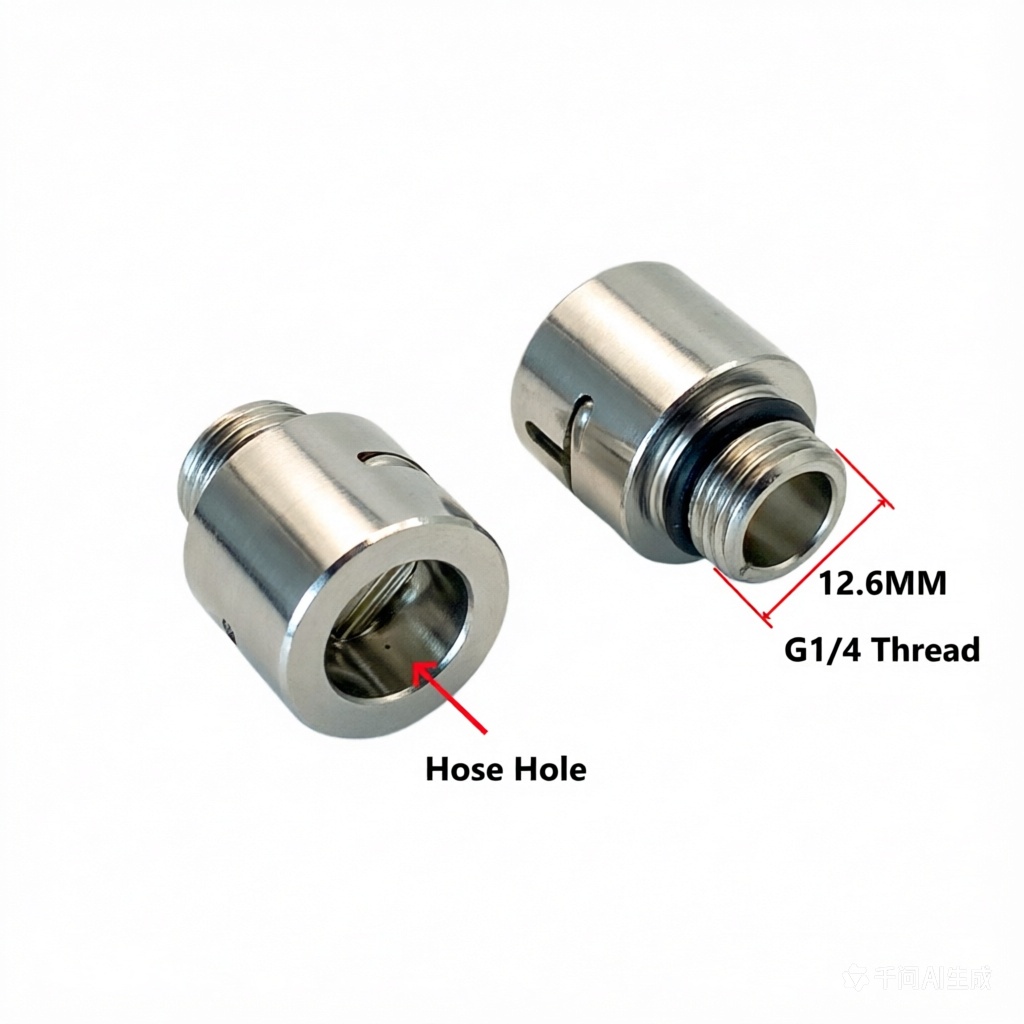 High Pressure Washer Hose Drai - огляд і ціна Laser Nozzle Ceramic