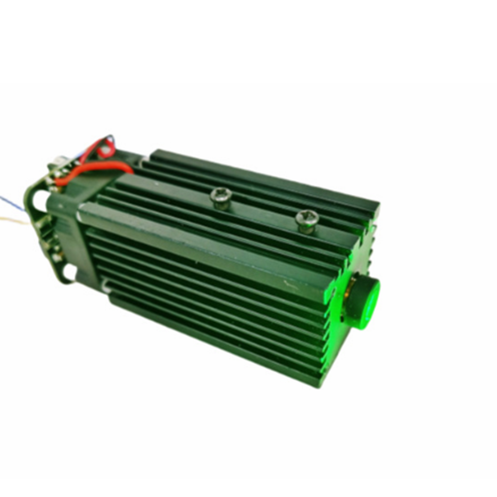 520nm 300mw Green/650nm 638nm  - огляд і ціна Industrial Laser Pointer